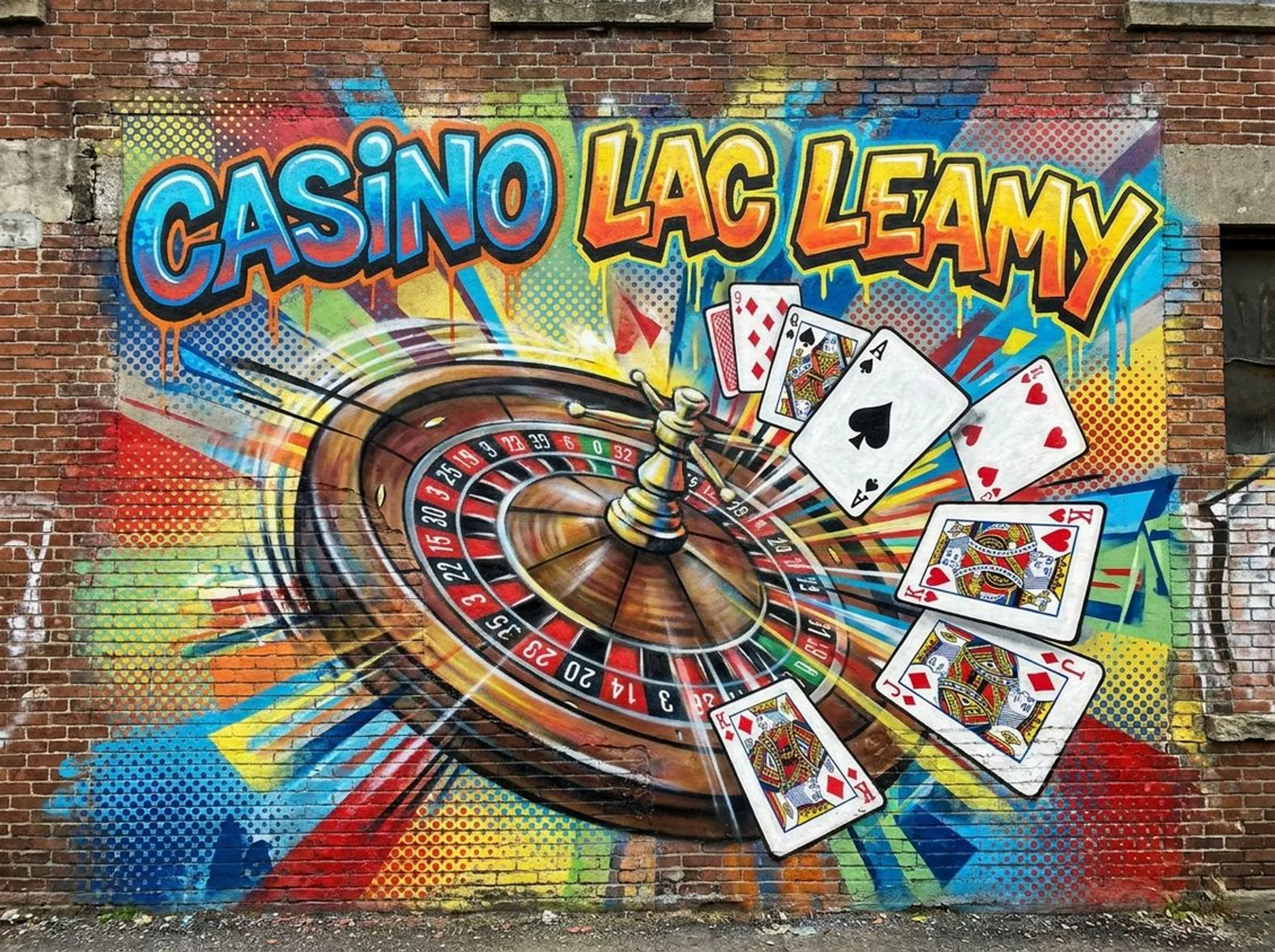 jeux en direct disponibles maintenant (Casino Lac Leamy)